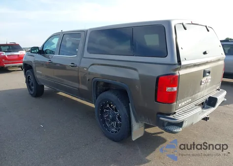 2015 GMC Sierra Sle from USA, damaged, VIN 3GTU2UEC9FG188852